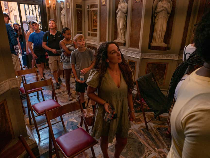 Rome: Guided Walking Tour in English or Spanish - Trajan’s Column and a final look at imperial Rome