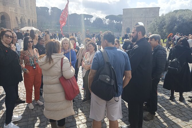Rome Guided Walking Tour of the Colosseum - Key points to know before booking