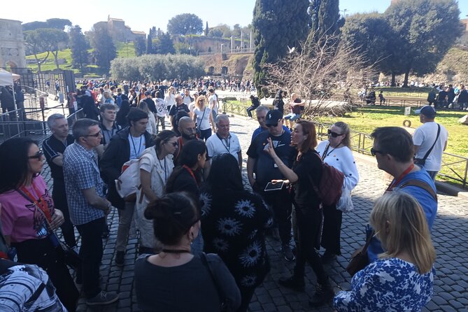 Rome Guided Walking Tour of the Colosseum - What this Rome walking tour really covers