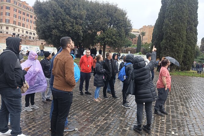 Rome Guided Walking Tour of the Colosseum - Is $79.26 a fair price?