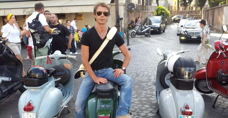 Rome: Half-Day Tour by Vespa with Driver - The Pantheon and Rome’s Baroque Center
