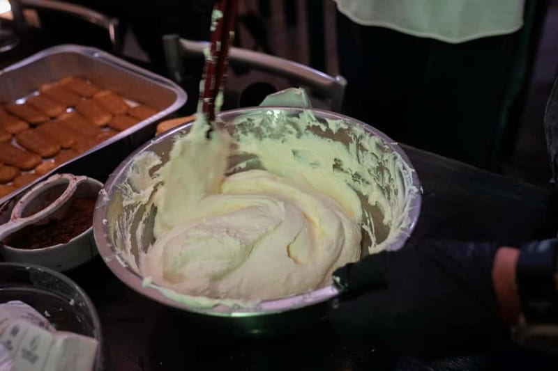 ROME:Hands-On Lasagna & Marsala Tiramisu Cooking Experience" - Assembling Your Own Lasagna