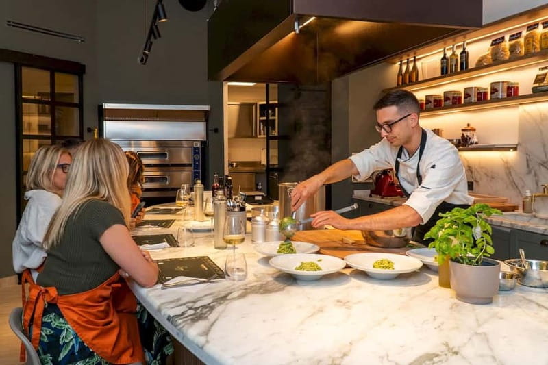 Rome: Hands-On Pasta & Tiramisu Class with Unlimited Wine - Why this Rome cooking class works so well