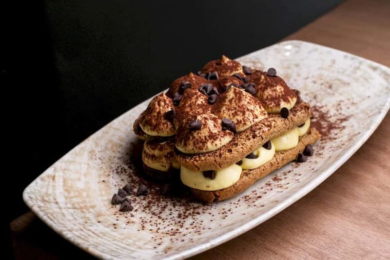 Rome: Hands-On Pasta & Tiramisu Class with Unlimited Wine - What the $112.15 price includes