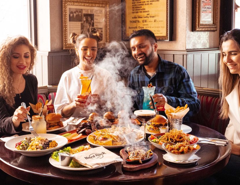 Rome: Hard Rock Cafe Experience - What the Hard Rock Cafe Rome experience is really like