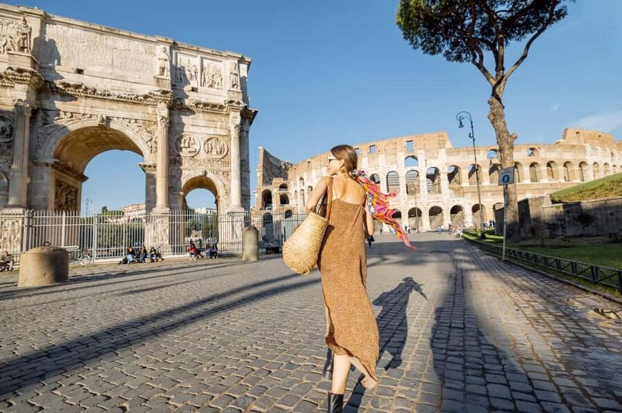 Rome: Hidden depths - Unveiling Underground Treasures Tour - Key points at a glance