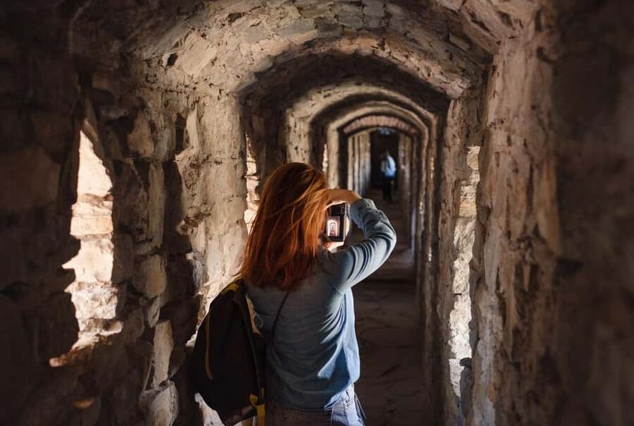 Rome: Hidden depths - Unveiling Underground Treasures Tour - Starting beneath the Arch of Constantine
