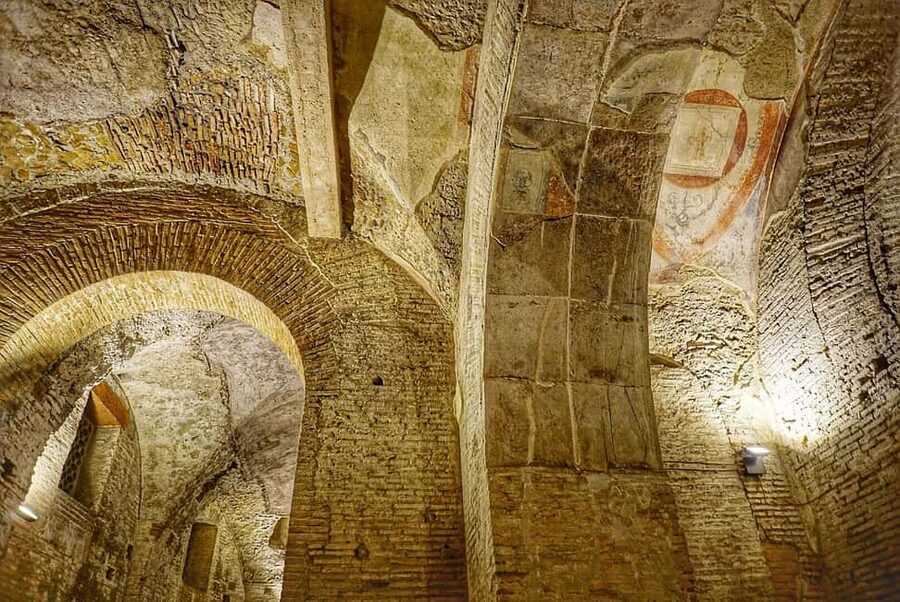 Rome: Hidden depths - Unveiling Underground Treasures Tour - San Pietro in Vincoli and Michelangelo’s Moses