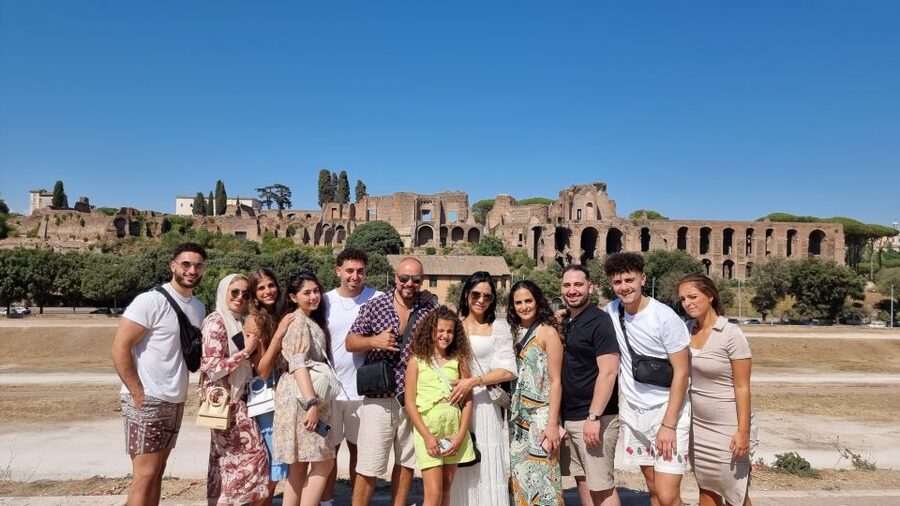 Rome: Highlights and Hidden Sights Golf Cart Tour - What three hours can and cannot cover