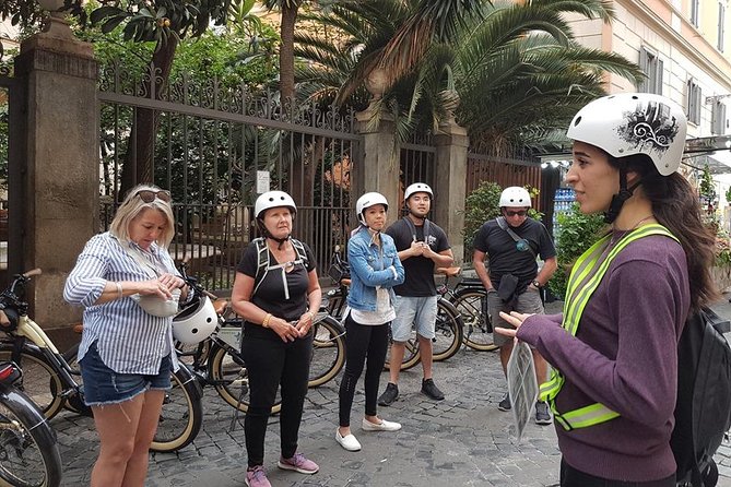 Rome: Highlights Bike Tour - Key points to know before you ride