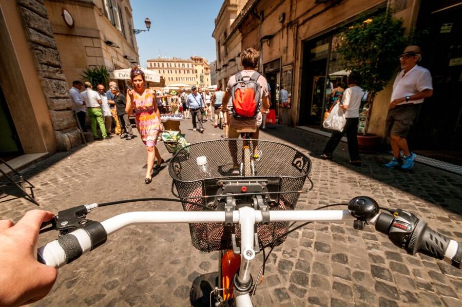 Rome: Highlights Bike Tour - My verdict: a strong first look at Rome