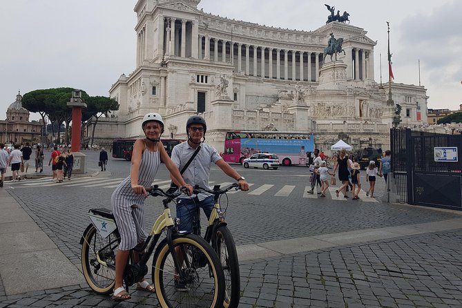 Rome: Highlights Bike Tour - The Pantheon, Piazza Navona, and Sant’Ignazio