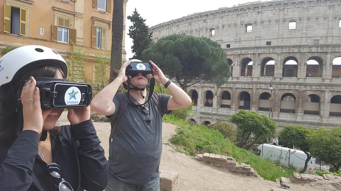 Rome: Highlights Bike Tour - Trevi Fountain and the city’s Baroque center