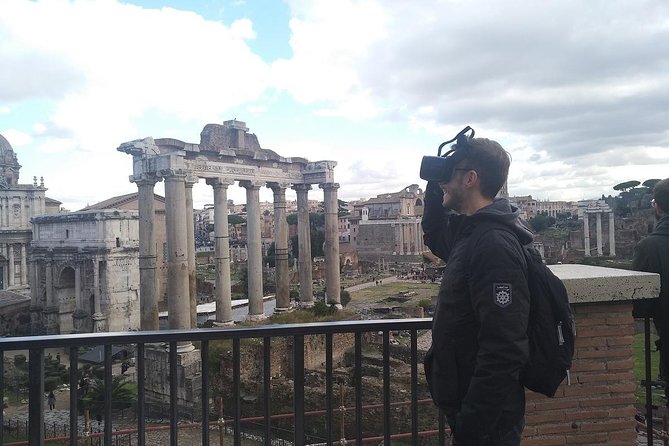 Rome: Highlights Bike Tour - Piazza Venezia, the Colosseum, and Constantine’s Arch