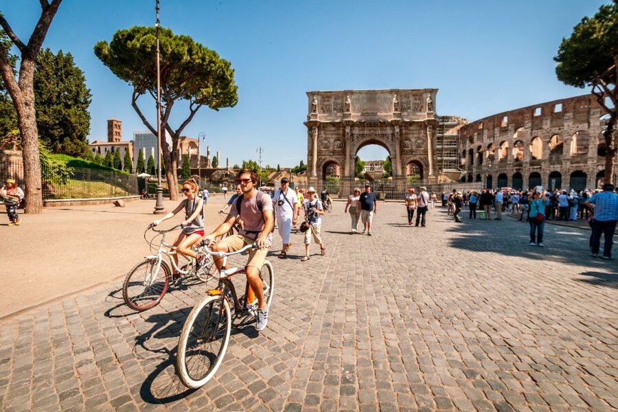 Rome: Highlights Bike Tour - Who should book this Rome bike tour?
