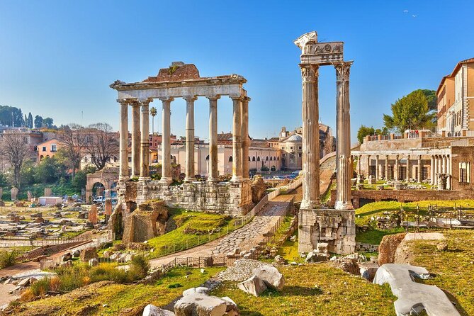 Rome Highlights by E-Bicycle Small group - Key things to know before you book