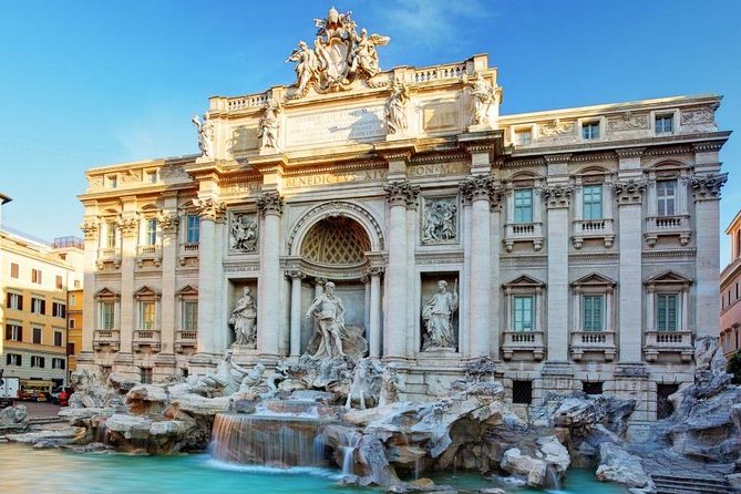 Rome Highlights by Golf Cart Private Tour - The Colosseum and Palatine Hill