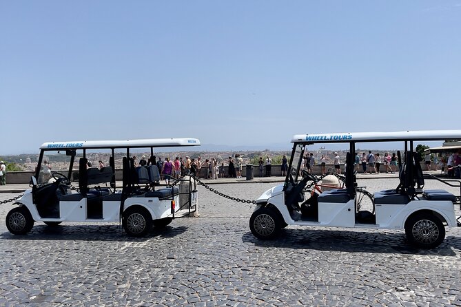 Rome Highlights City Tour by Golf Cart with Gelato - Why a Golf Cart Works So Well in Rome