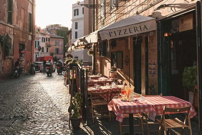 Rome Highlights Half-Day Tour - A quick way to meet Rome’s biggest sights