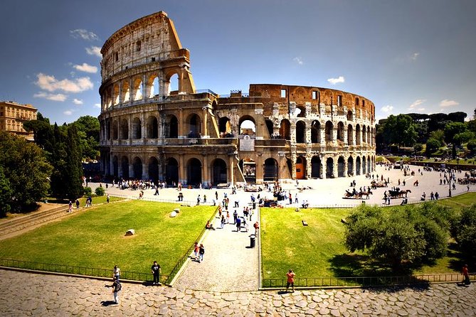 Rome Highlights Half-Day Tour - Pantheon and Piazza Navona, two different faces of central Rome