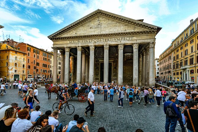 Rome Highlights Half-Day Tour - Cancellation, pickup, and practical planning