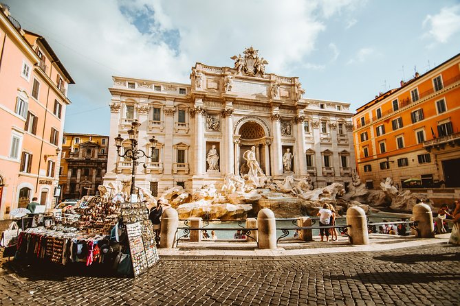Rome Highlights Half-Day Tour - Roman Forum and Colosseum in a 30-minute ancient Rome stop