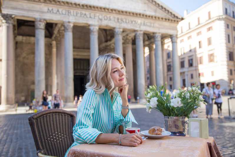 Rome: Highlights Photo Shoot for Memorable Moments - Private or small group: which option fits you?