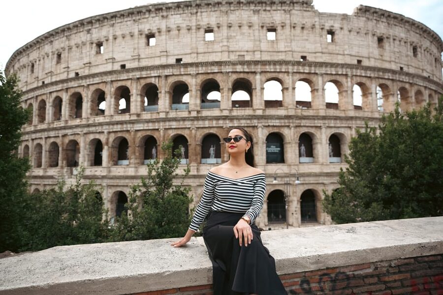 Rome: Highlights Photo Shoot for Memorable Moments - Trevi Fountain needs a separate timing strategy