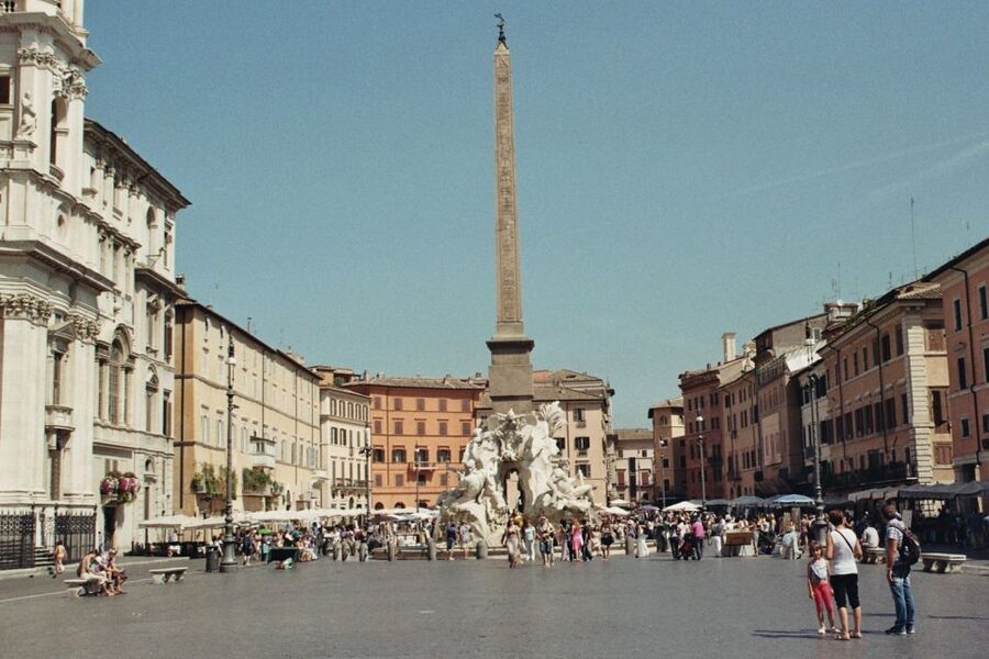 Rome Highlights Private Tour From Civitavecchia Port - From Civitavecchia Port to Piazza Venezia