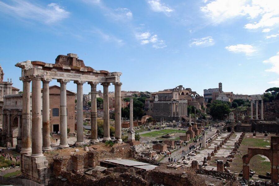 Rome Highlights Private Tour From Civitavecchia Port - St. Peter’s Basilica completes the day