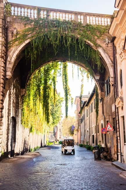 Rome: Highlights Tour in Golf Cart - Trevi Fountain and Piazza Navona