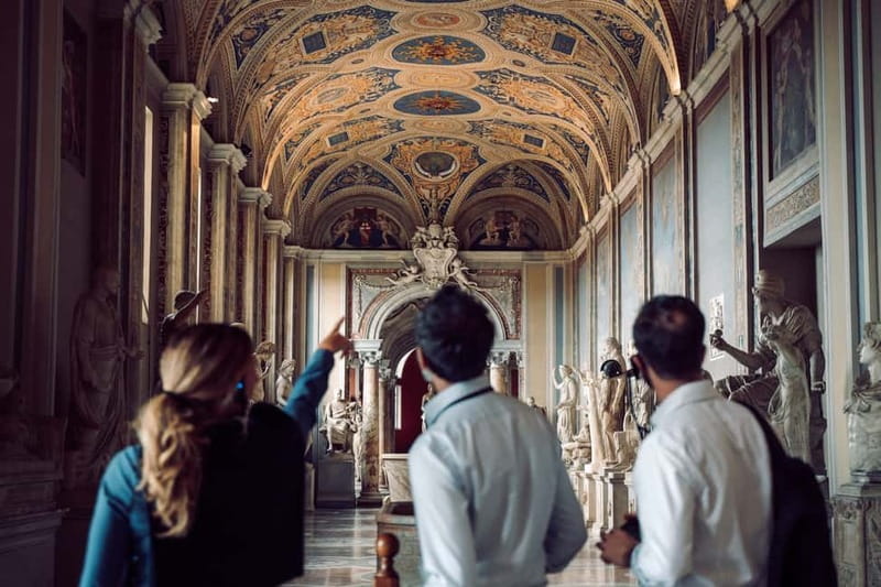 Rome: Highlights Vatican & Colosseum in 1 Day - Key points to know before booking