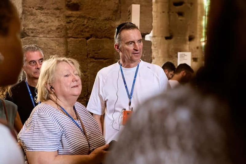 Rome: Highlights Vatican & Colosseum in 1 Day - Bags, security, clothing, and practical preparation