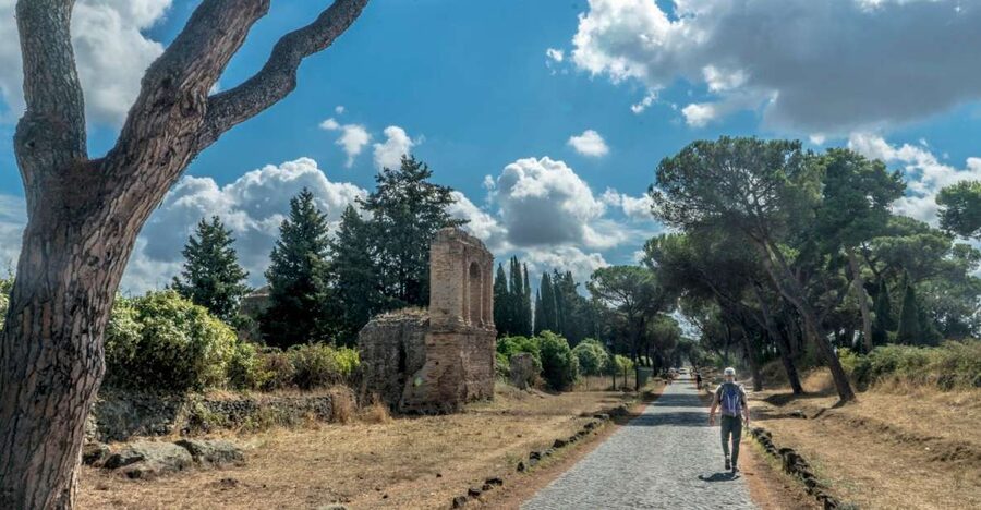 Rome: Hike along the ancient Appian Way - Why the Appian Way is worth walking