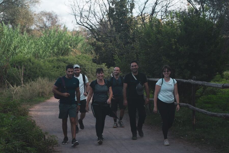 Rome: Hike along the ancient Appian Way - Walking the Appian Way for five hours