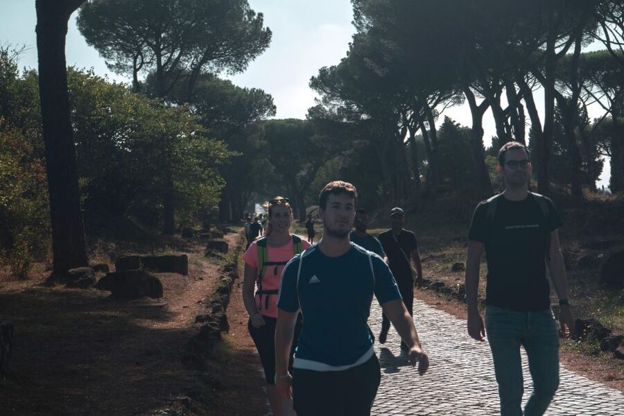 Rome: Hike along the ancient Appian Way - Is $99 a fair price?