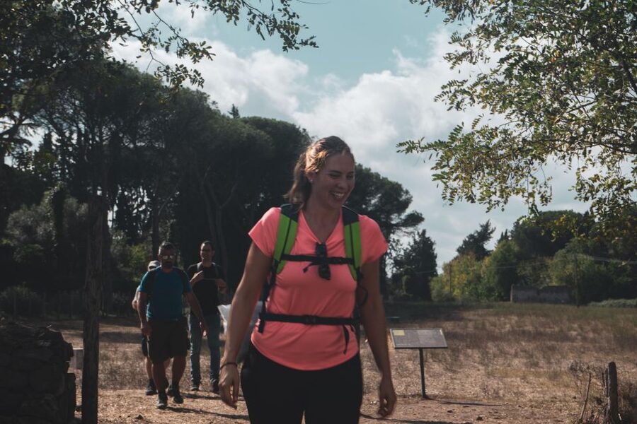 Rome: Hike along the ancient Appian Way - Timing, transport, and the final arrival