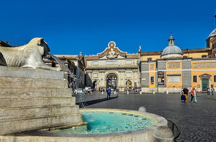 Rome: Historic Squares Guided Walking Tour - Why this Rome walking route works