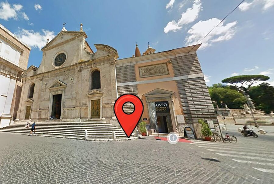 Rome: Historic Squares Guided Walking Tour - Meeting at Santa Maria del Popolo