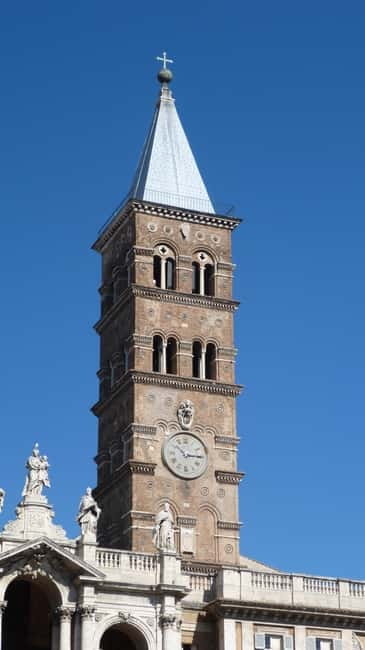 Rome: Holy Churches, Stairs & Basilicas Private Guided Tour - Key points to know before booking