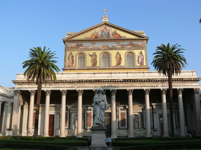 Rome: Holy Churches, Stairs & Basilicas Private Guided Tour - Why these churches make a useful Rome tour