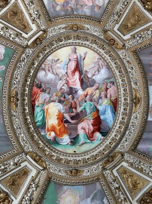 Rome: Holy Churches, Stairs & Basilicas Private Guided Tour - The move to St. John Lateran takes about 20 minutes