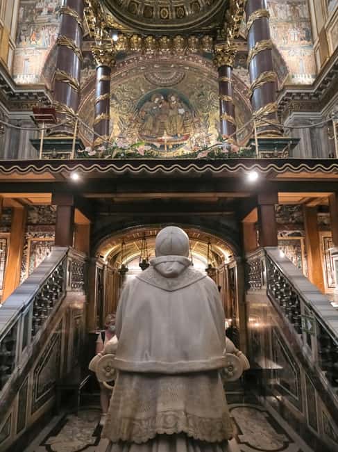Rome: Holy Door and the Relics of Christ Guided Tour - Why this relic route is different from ordinary Rome sightseeing