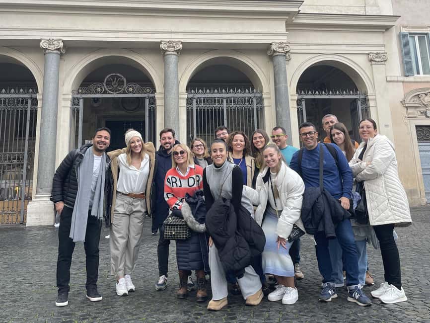 Rome: Holy Door and the Relics of Christ Guided Tour - St. John Lateran, Rome’s major cathedral
