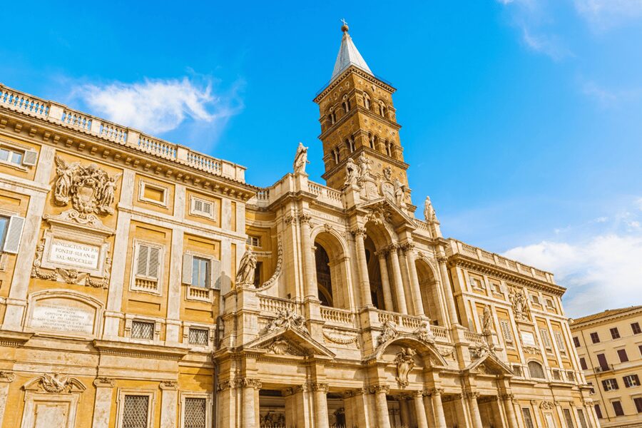 Rome: Holy Doors Pilgrimage with Private Driver and Guide - Key points about this Rome Holy Doors tour