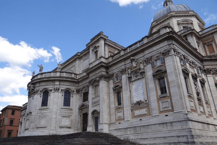 Rome: Holy Doors Pilgrimage with Private Driver and Guide - San Giovanni in Laterano, Rome’s cathedral