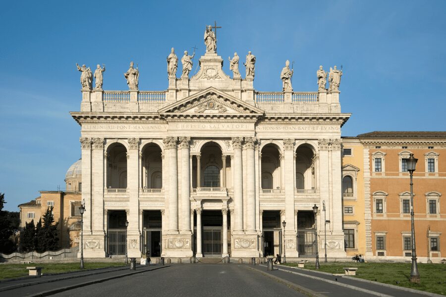 Rome: Holy Doors Pilgrimage with Private Driver and Guide - The $649.31 price and what you receive