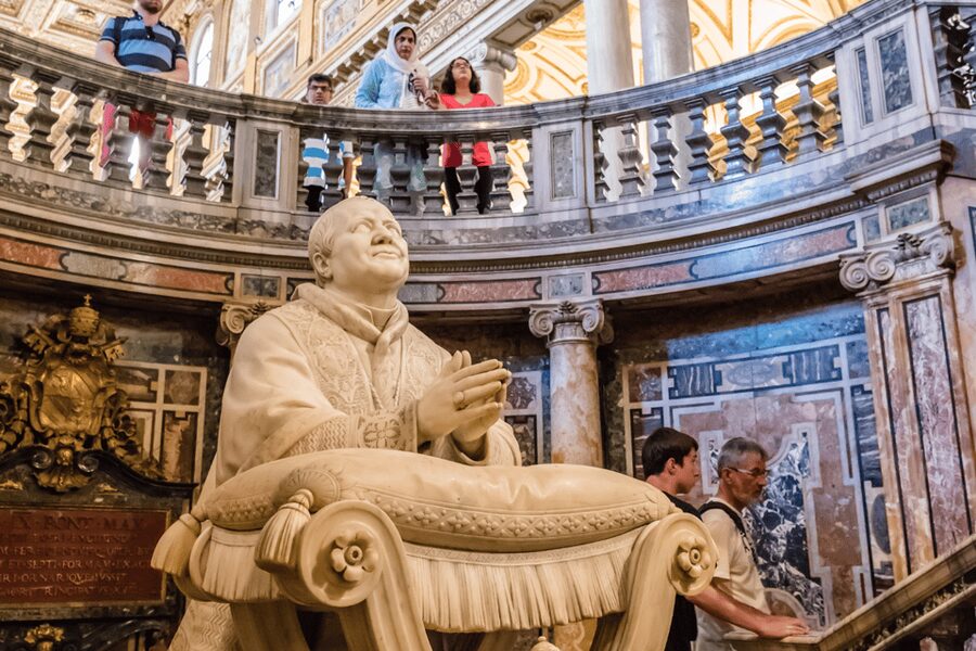 Rome: Holy Doors Pilgrimage with Private Driver and Guide - Timing, clothing, and practical limits