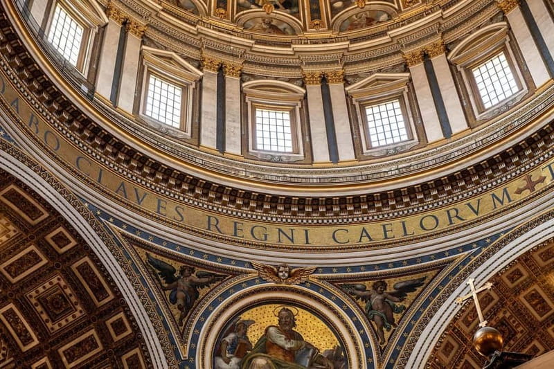 Rome: Holy Jubilee Papal Basilicas Walking Tour - St. John Lateran, Rome’s cathedral