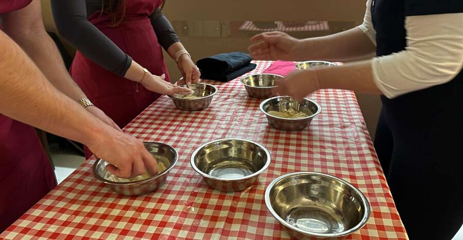 Rome: Homemade Pasta and Tiramisu Cooking Class - What the $65 price includes
